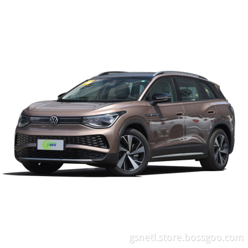New energy vehicles Hot Sale vw id6 x pro id6 volkswagen auto electrico car